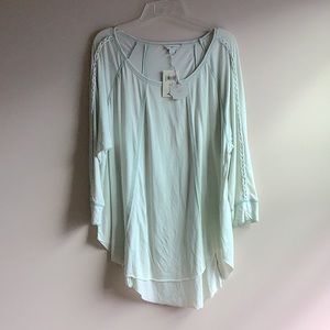 Lucky Brand Lotus Top